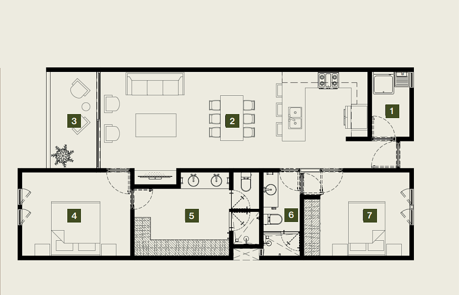 Departamento en venta · Nuevo Refugio, Santiago de Querétaro, Querétaro