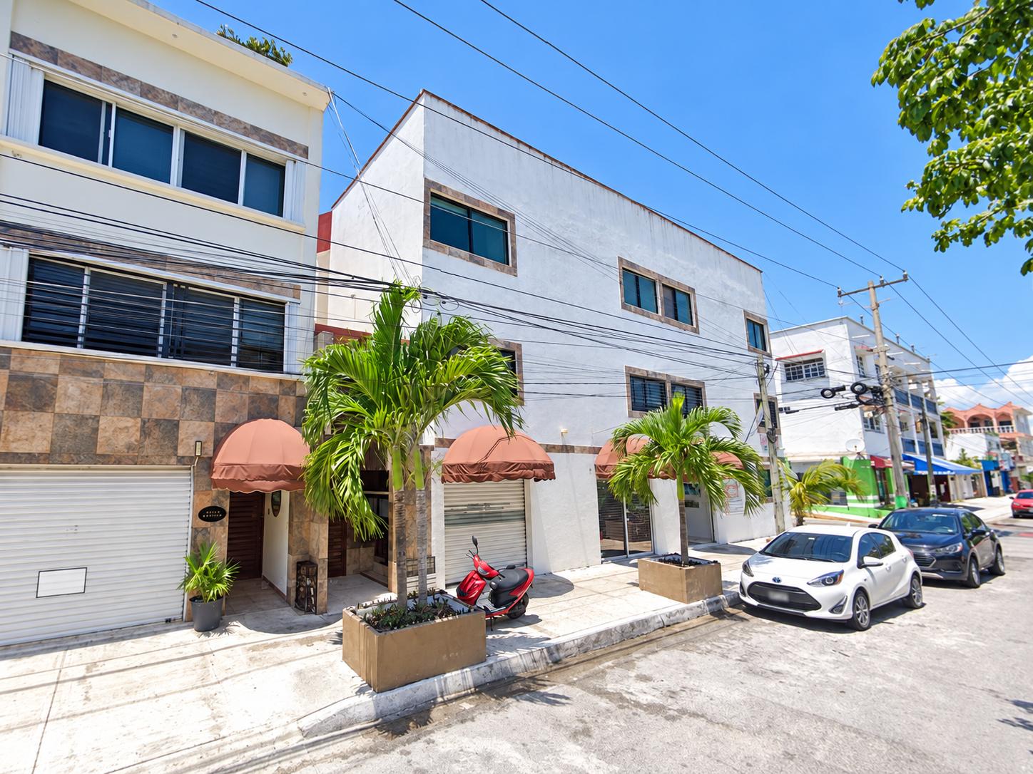 Departamento en renta · Playa del Carmen, Solidaridad, Quintana Roo