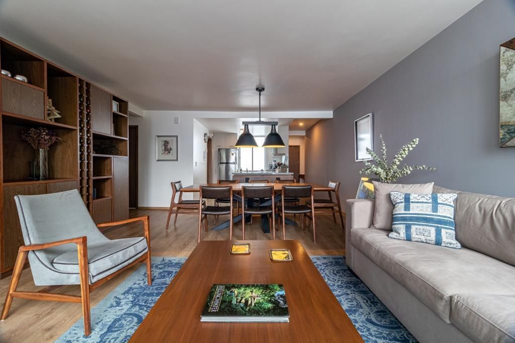 Departamento en venta · Lomas De Memetla, Memetla, Cuajimalpa de Morelos, Ciudad de México