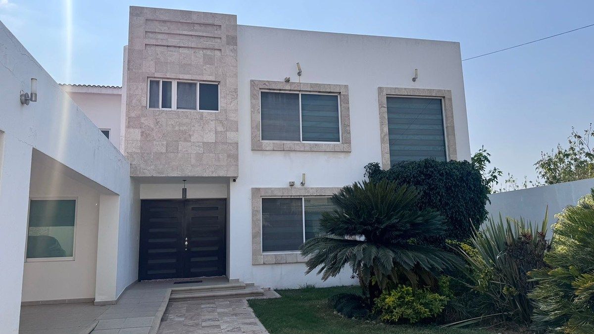 Casa en venta · Lomas de Cocoyoc, Atlatlahucan, Morelos