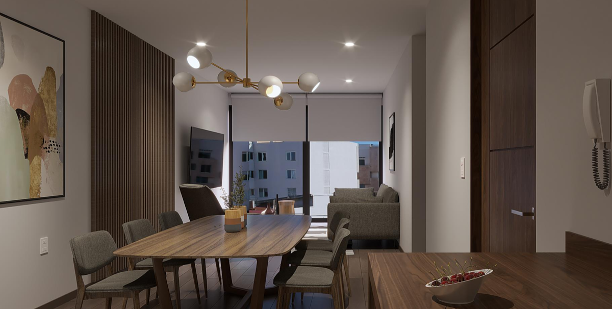 Departamento en venta · Valle Gómez, Cuauhtémoc, Ciudad de México