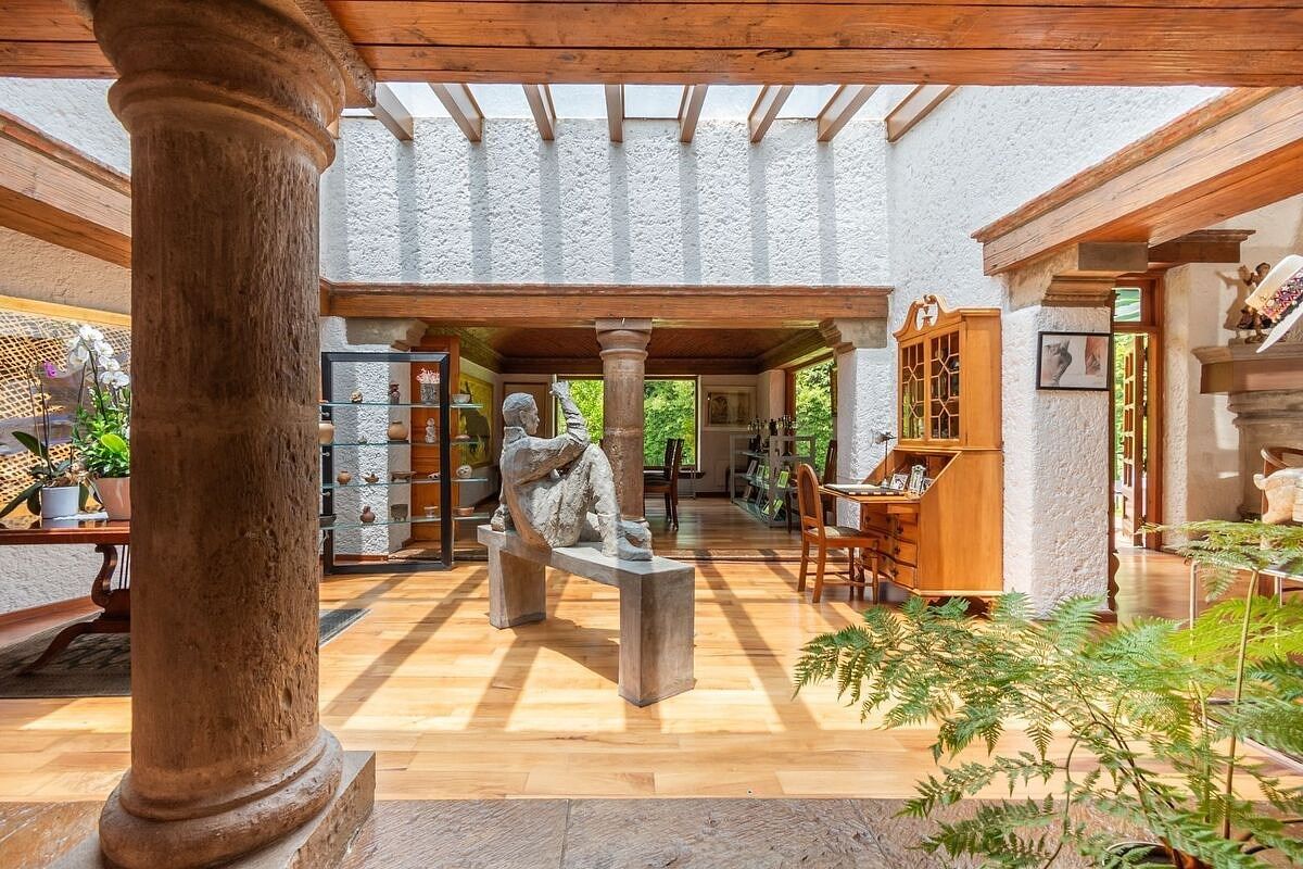 Condominio en venta · San Bartolo Ameyalco, Álvaro Obregón, Ciudad de México