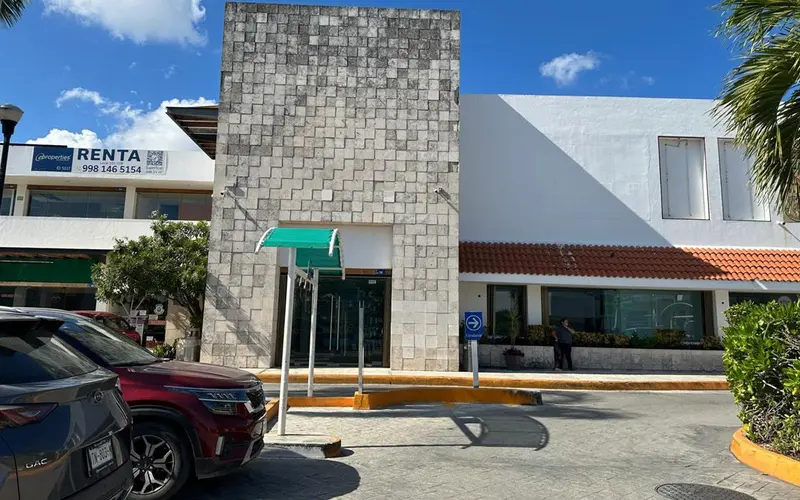 Comercio en renta · Supermanzana 50, Benito Juárez, Quintana Roo