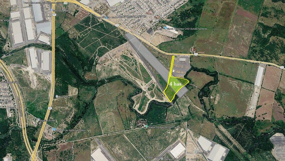 Lote en venta · Lomas de San Martín, Pesquería, Nuevo León