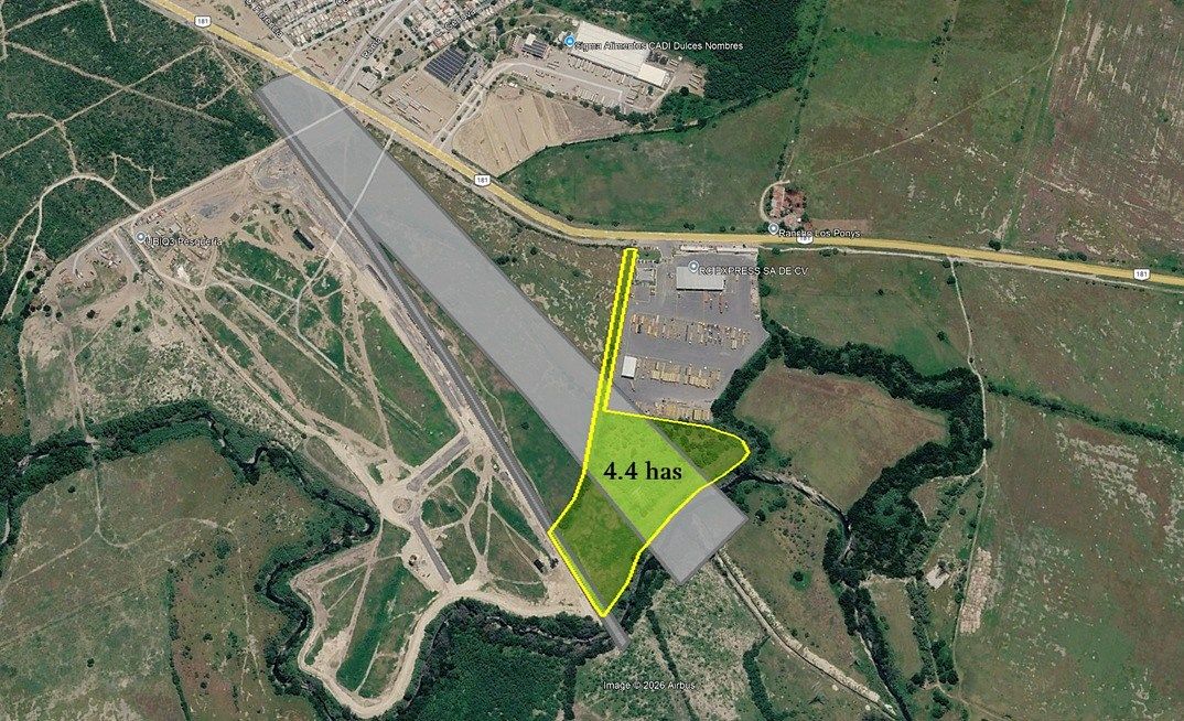 Lote en venta · Lomas de San Martín, Pesquería, Nuevo León