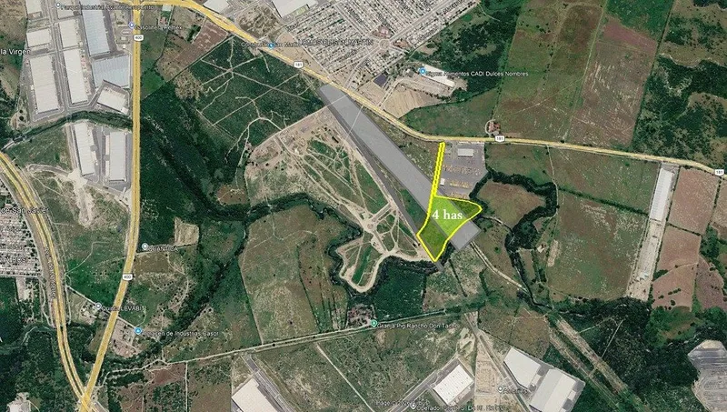 Lote en venta · Lomas de San Martín, Pesquería, Nuevo León