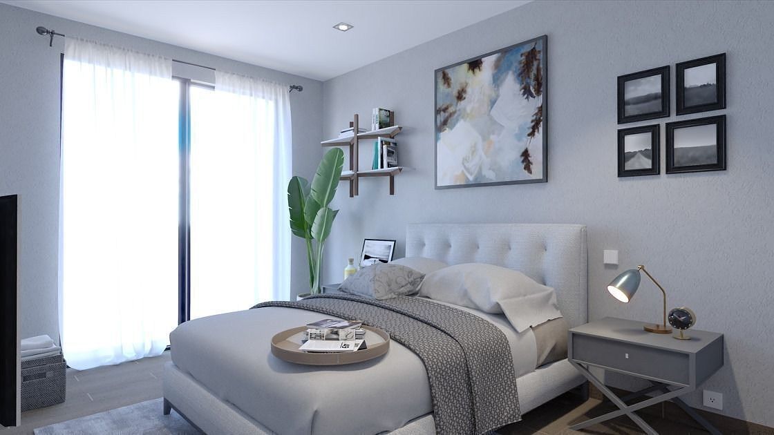 Departamento en venta · Piedad Narvarte, Narvarte, Benito Juárez, Ciudad de México