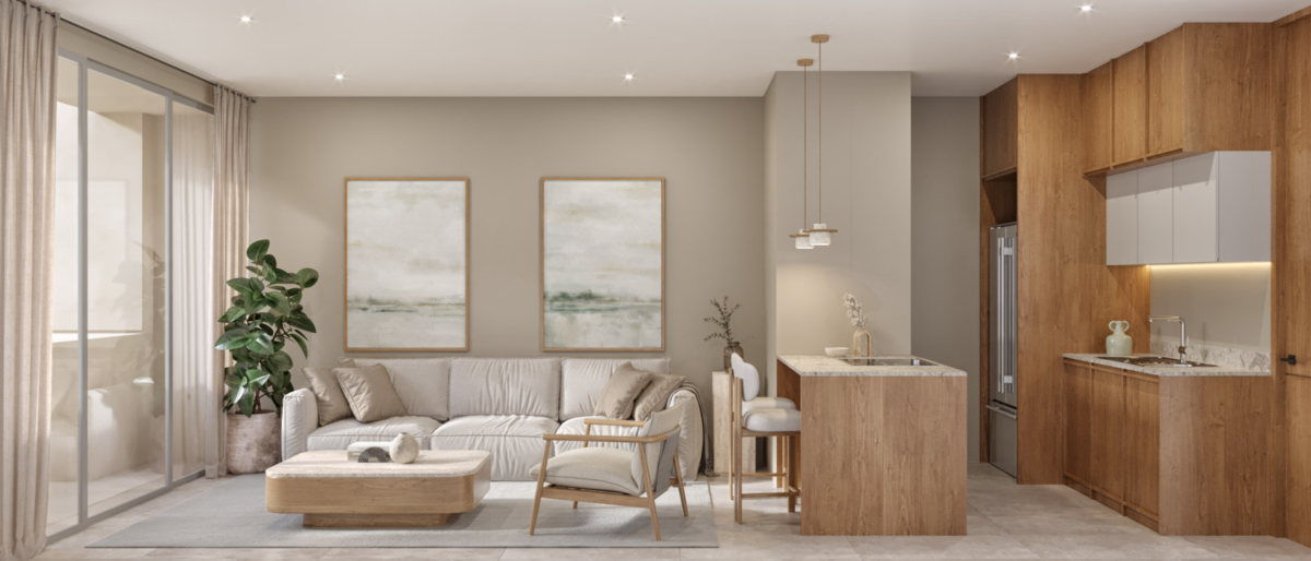 Departamento en venta · San Antonio Cucul, Mérida, Yucatán