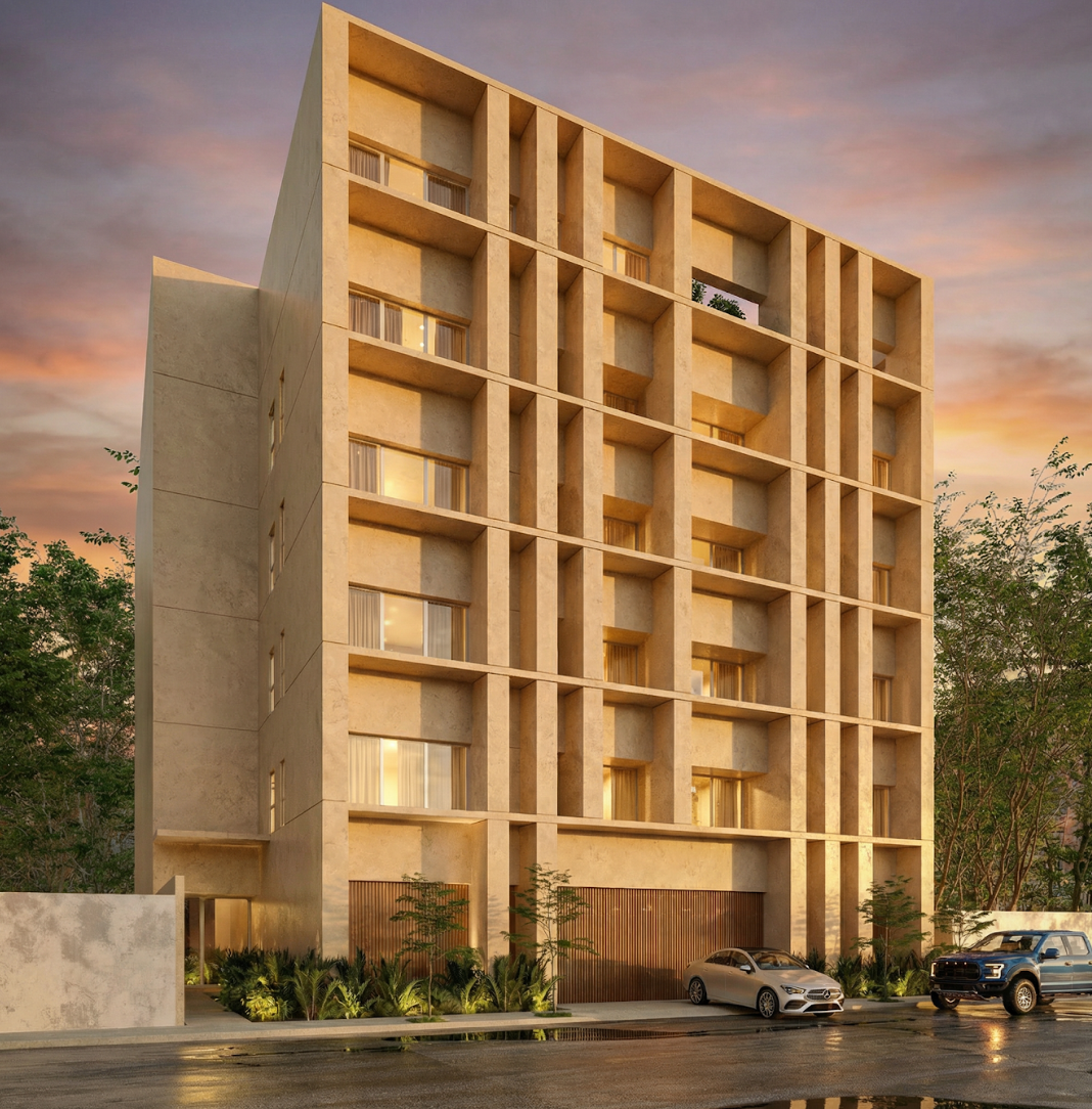 Departamento en venta · San Antonio Cucul, Mérida, Yucatán