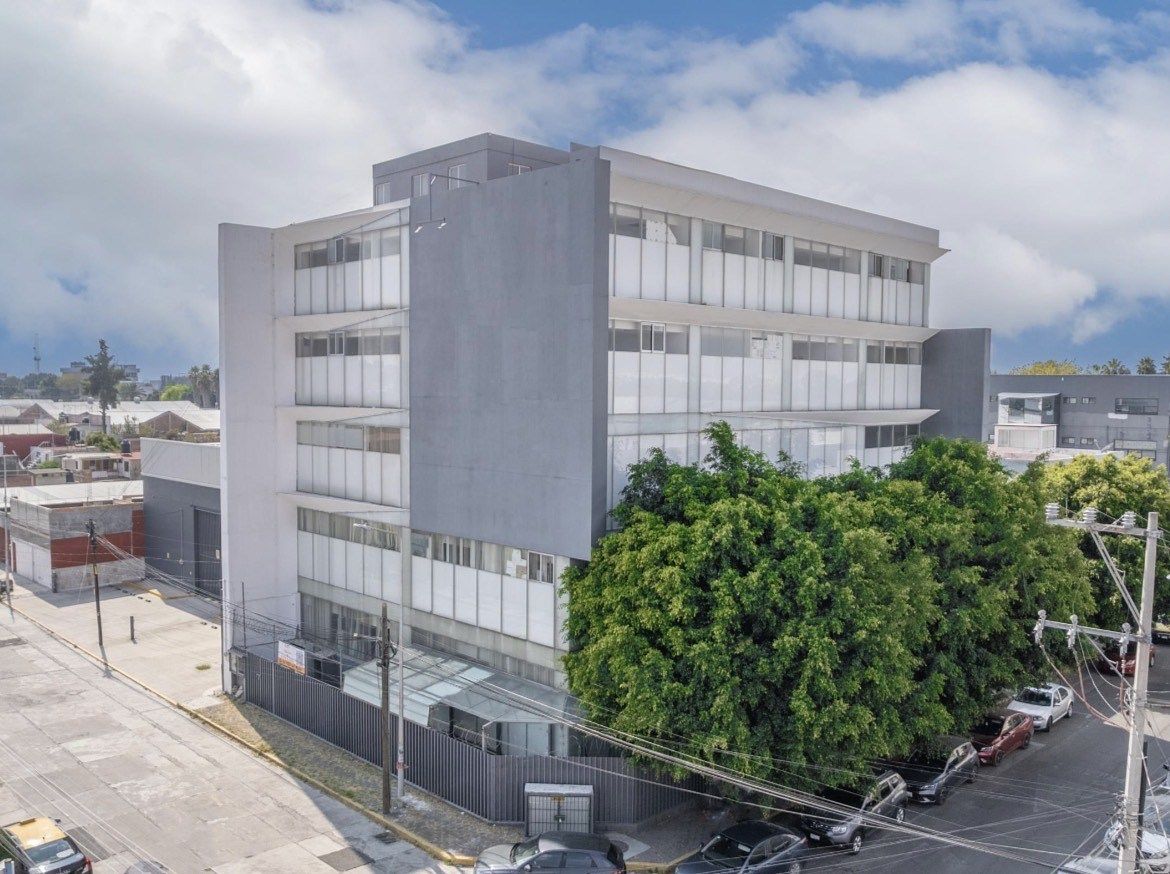 Oficina en renta · San Rafael Oriente, Puebla, Puebla