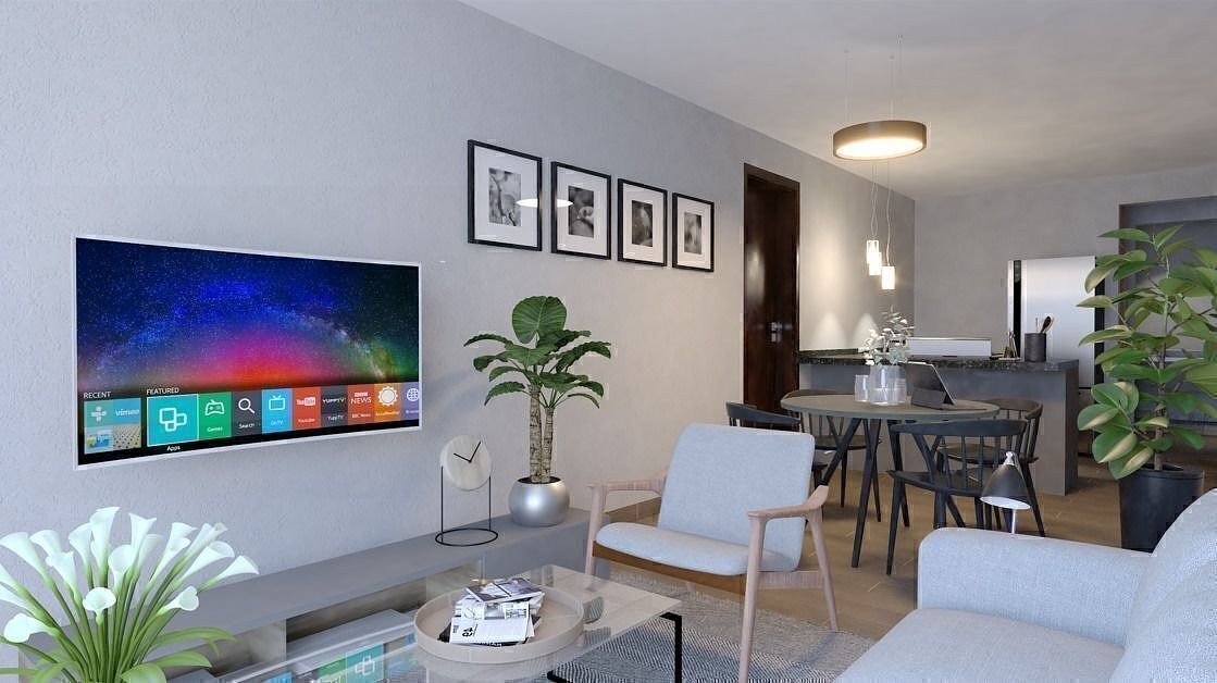 Departamento en venta · Piedad Narvarte, Narvarte, Benito Juárez, Ciudad de México