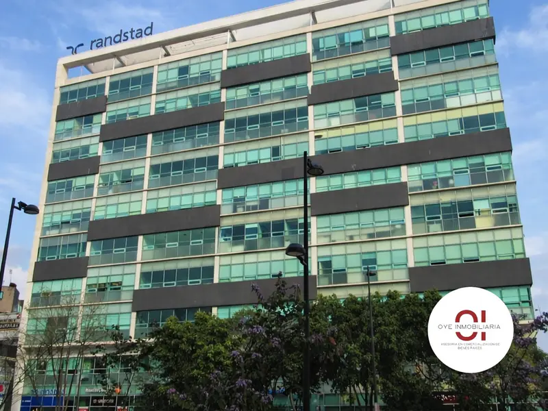 Oficina en venta · Crédito Constructor, Benito Juárez, Ciudad de México