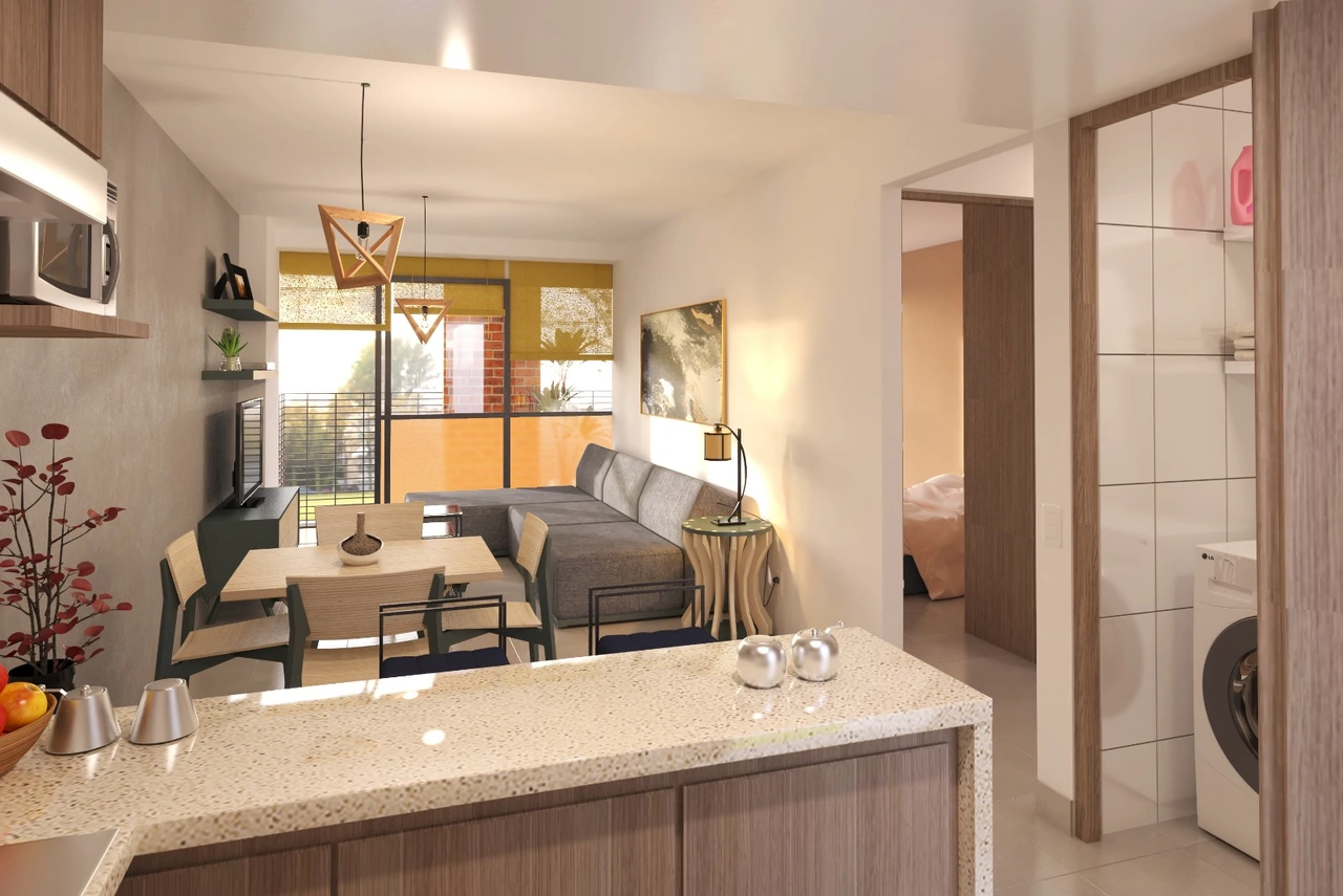 Departamento en venta · Nativitas
