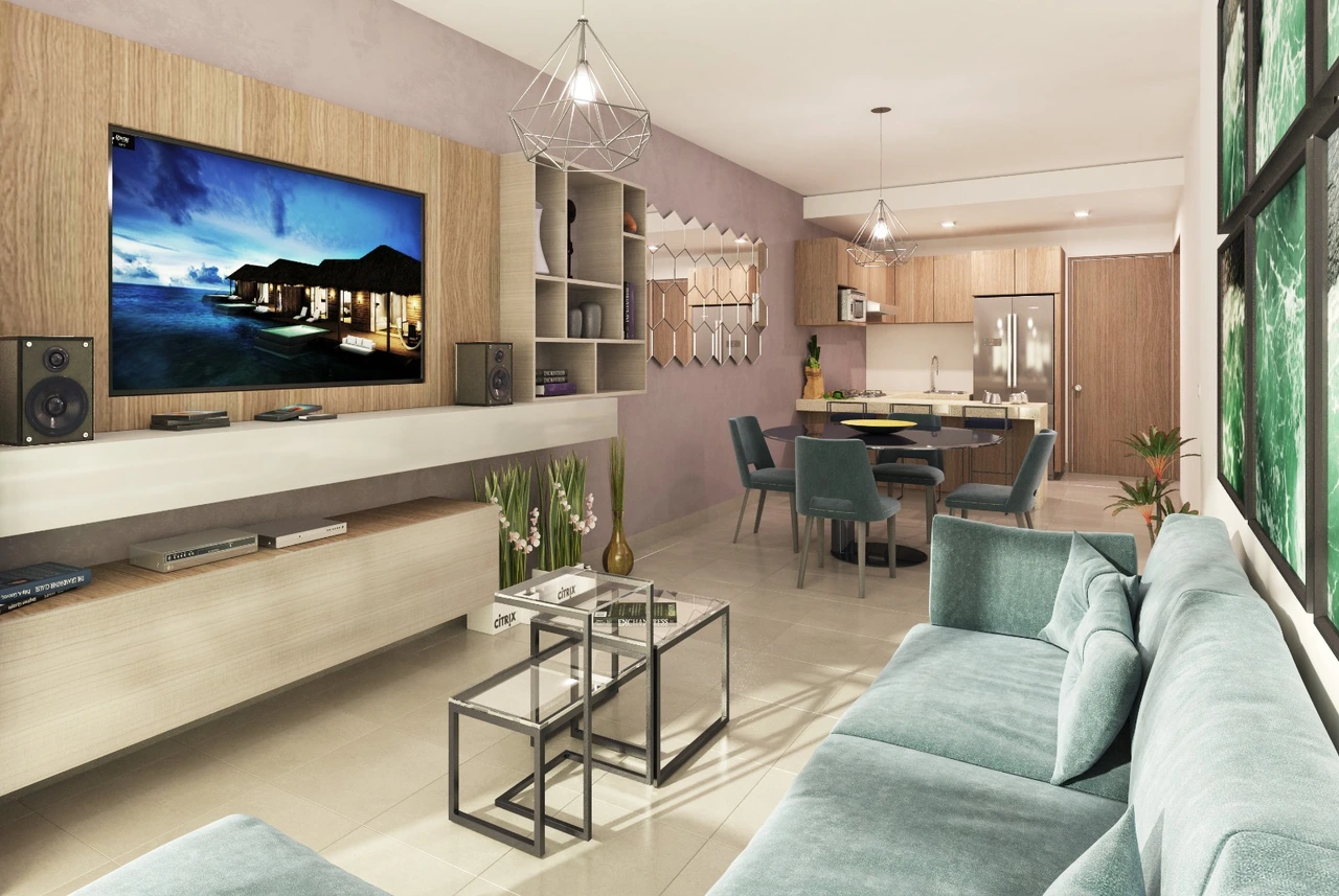 Departamento en venta · Nativitas