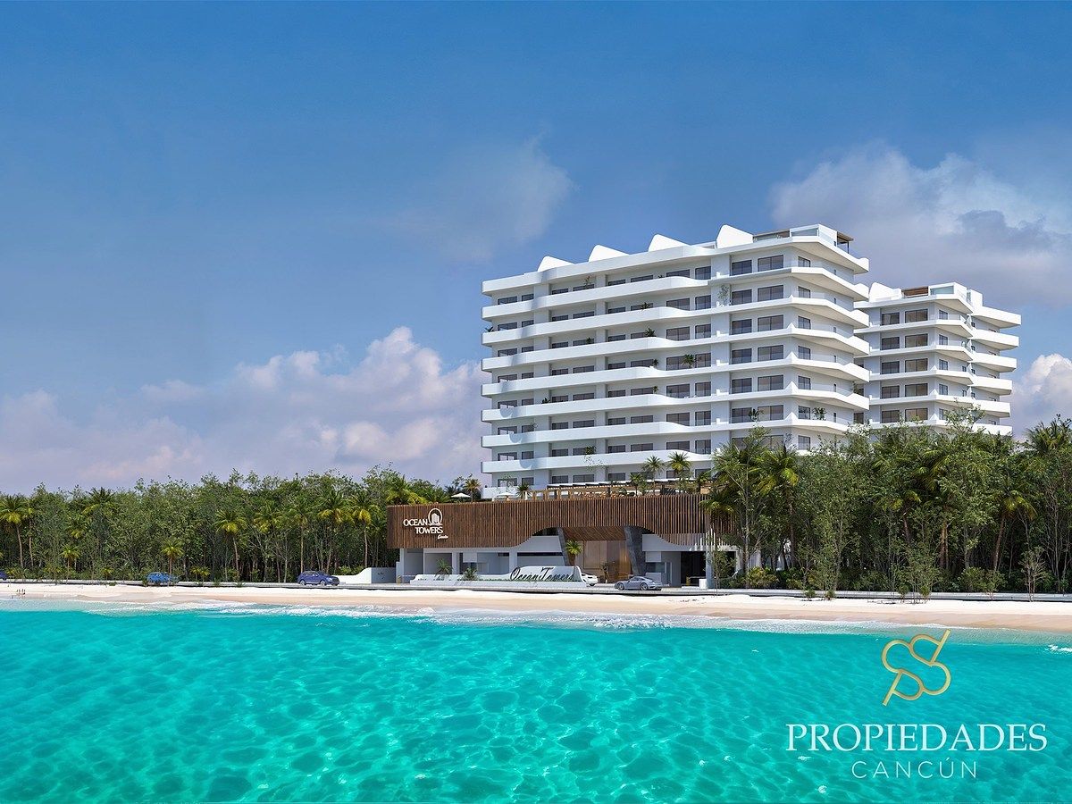 Departamento en venta · Punta Sam, Benito Juárez, Quintana Roo