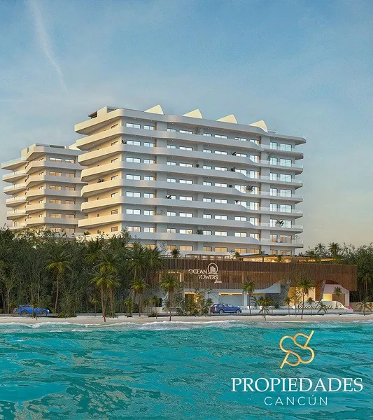Departamento en venta · Punta Sam, Benito Juárez, Quintana Roo