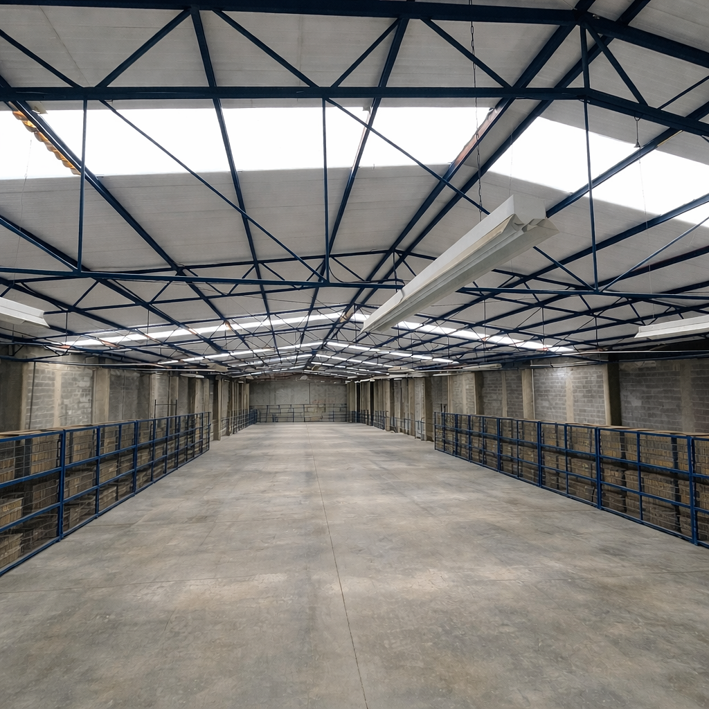 Nave industrial en renta · Tlalpan Centro, Tlalpan, Ciudad de México