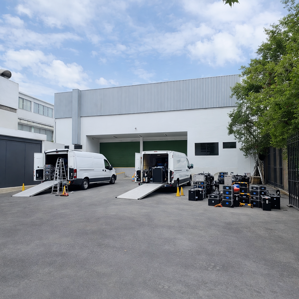 Nave industrial en renta · Tlalpan Centro, Tlalpan, Ciudad de México