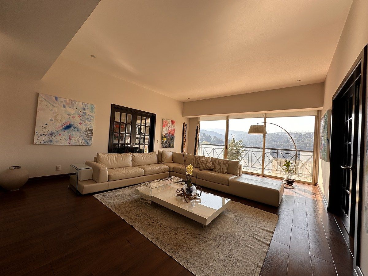 Departamento en venta · San Mateo Tlaltenango, Cuajimalpa de Morelos, Ciudad de México