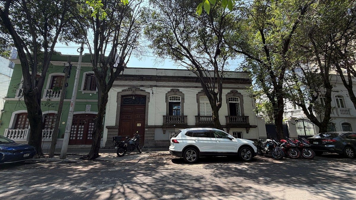 Casa en venta · Roma Norte, Roma, Cuauhtémoc, Ciudad de México