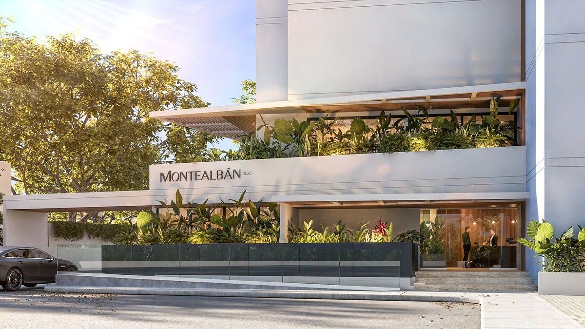 Departamento en venta · Monte Alban, Mérida, Yucatán