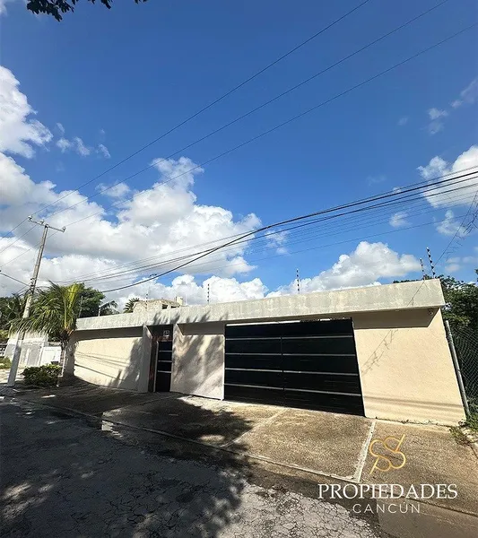 Casa en venta · Residencial Campestre, Benito Juárez, Quintana Roo Casa en venta · Residencial Campestre, Benito Juárez, Quintana Roo