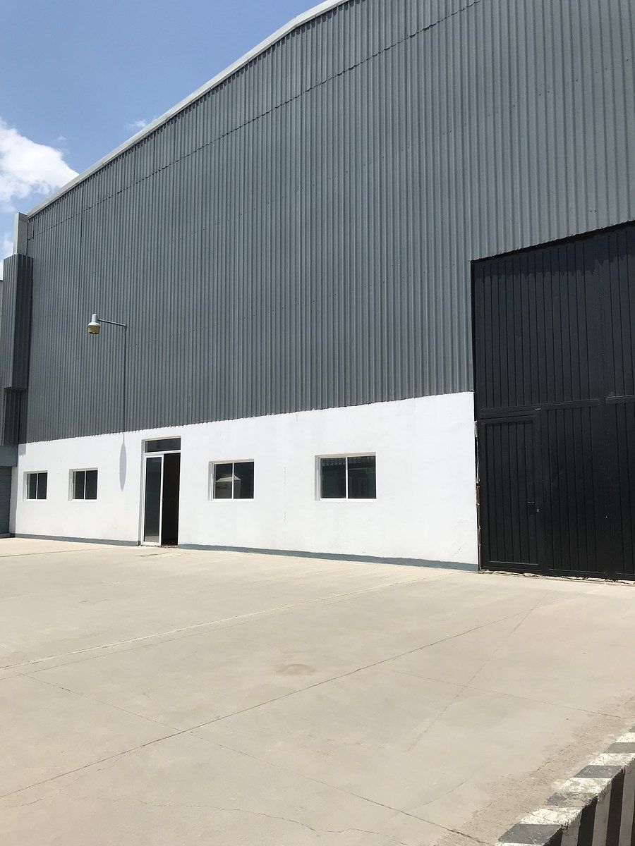 Bodega en renta · Parque industrial Xhala, Cuautitlán Izcalli, Estado de México