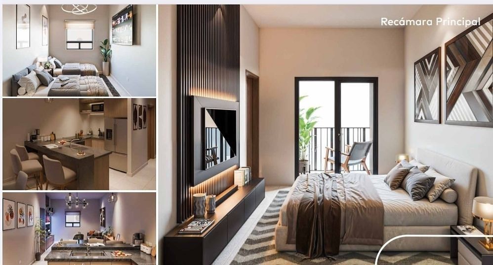 Departamento en venta · Roma, Monterrey, Nuevo León Departamento en venta · Roma, Monterrey, Nuevo León