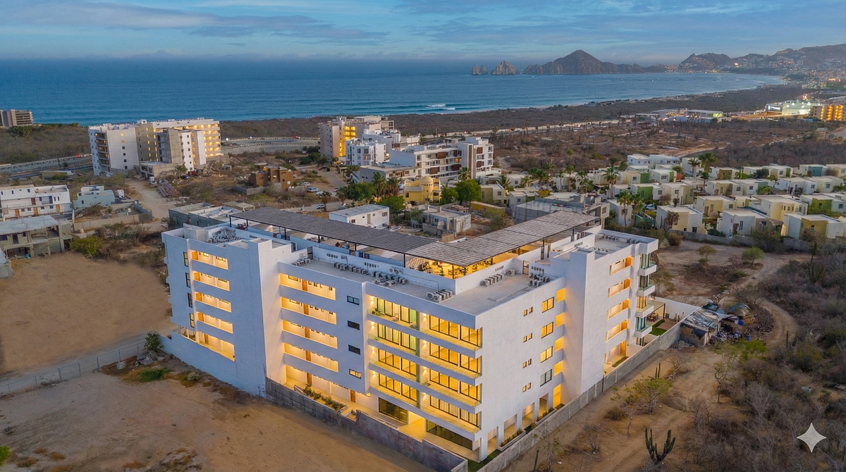 Departamento en venta · El Tezal, Los Cabos, Baja California Sur