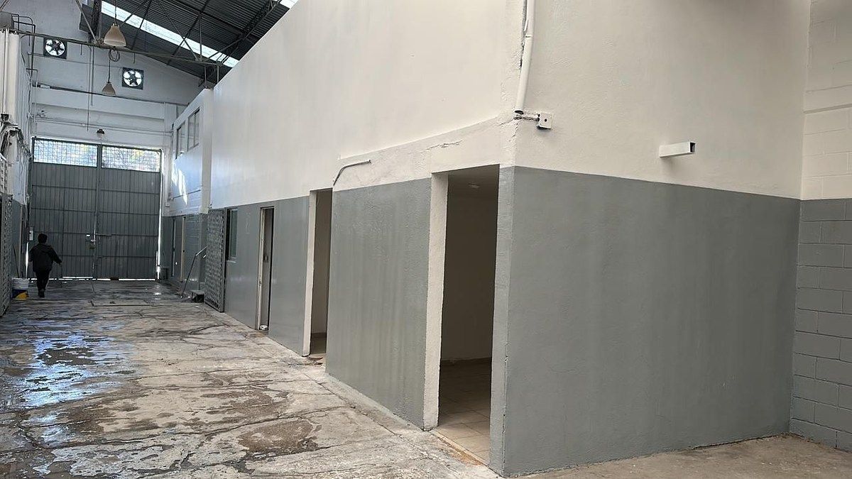 Nave industrial en renta · Industrial Alce Blanco, Naucalpan de Juárez, Estado de México