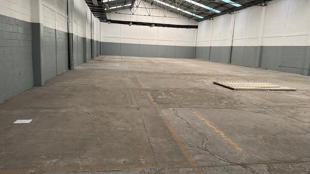 Nave industrial en renta · Industrial Alce Blanco, Naucalpan de Juárez, Estado de México
