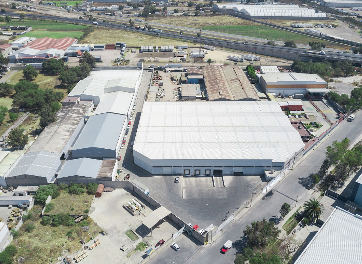 Nave industrial en renta · Tultitlán de Mariano Escobedo Centro, Tultitlán, Estado de México