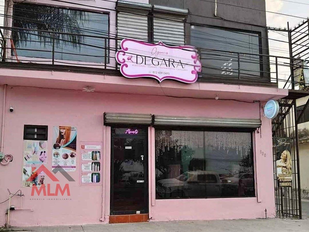 Comercio en venta · Camino Real, Guadalupe, Nuevo León