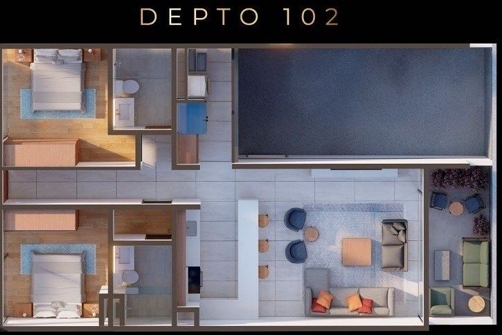 Departamento en venta · Escandón I Sección, Escandón, Miguel Hidalgo, Ciudad de México