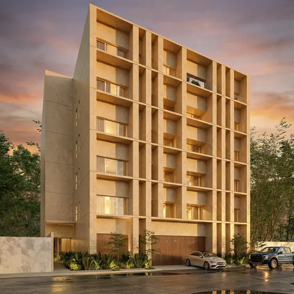 Departamento en venta · Residencial Camara de Comercio Norte, Mérida, Yucatán