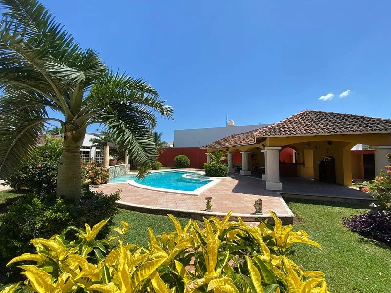 Casa en venta · Cholul, Mérida, Yucatán