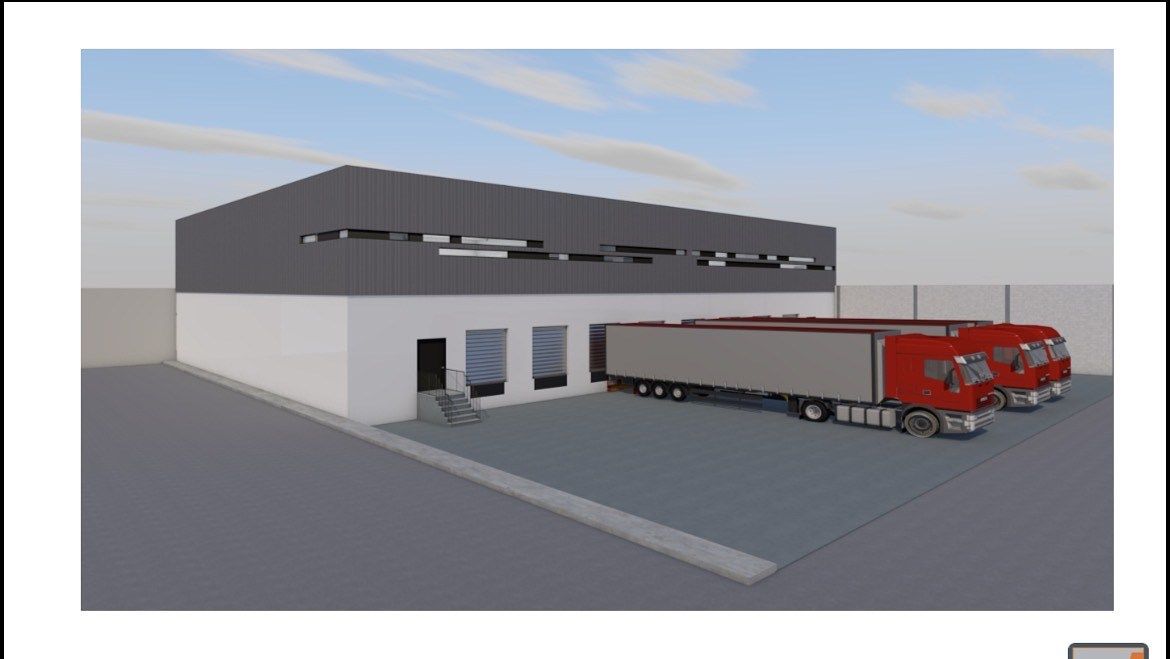 Bodega en renta · Del Norte, Monterrey, Nuevo León