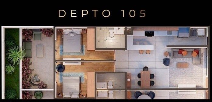 Departamento en venta · Escandón I Sección, Escandón, Miguel Hidalgo, Ciudad de México