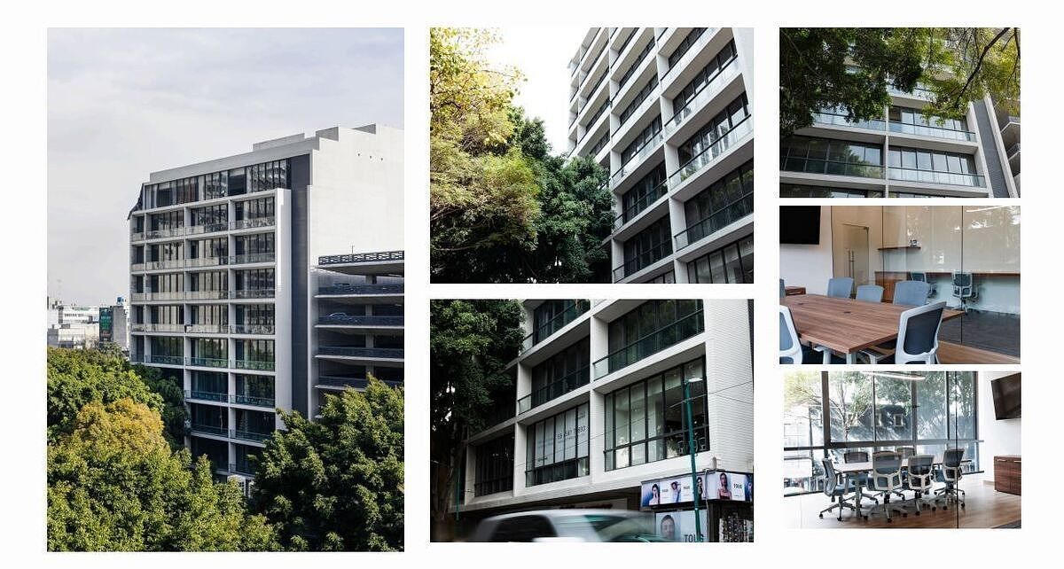 Oficina en venta · Juárez, Cuauhtémoc, Ciudad de México