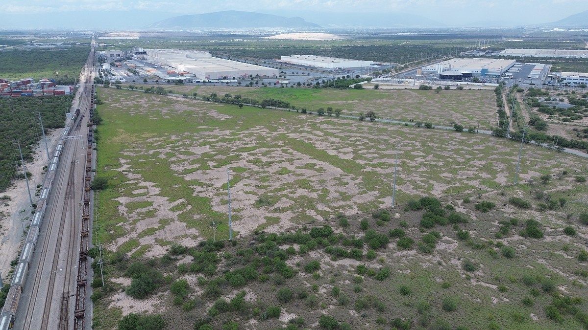 Nave industrial en venta · Entronque Laredo-Salinas Victoria, Apodaca, Nuevo León