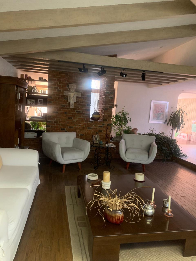Casa en venta · Lomas de Tecamachalco Sección Bosques I y II, Huixquilucan, Estado de México
