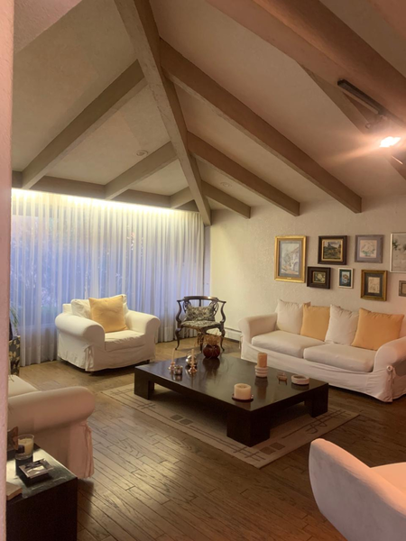 Casa en venta · Lomas de Tecamachalco Sección Bosques I y II, Huixquilucan, Estado de México