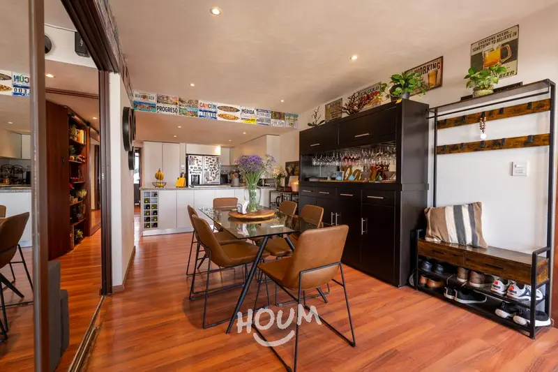 Departamento en venta · San Rafael, Cuauhtémoc, Ciudad de México