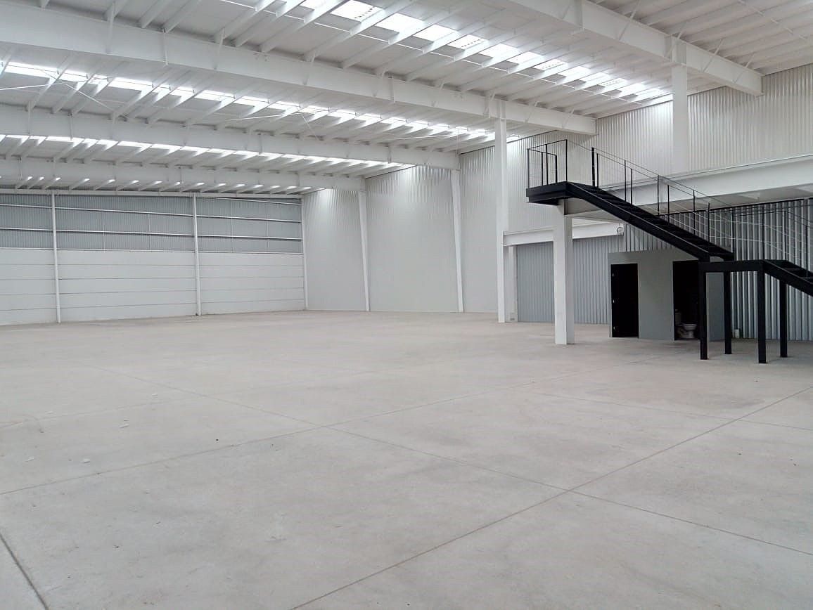 Nave industrial en renta · El Sabino, Cuautitlán Izcalli, Estado de México