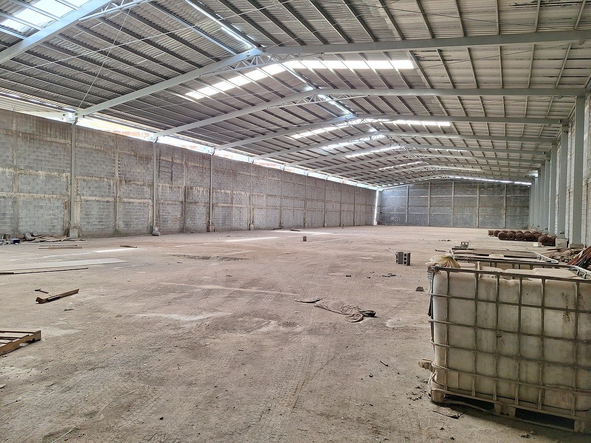Nave industrial en renta · Andres Caballero Moreno Agrop, General Escobedo, Nuevo León