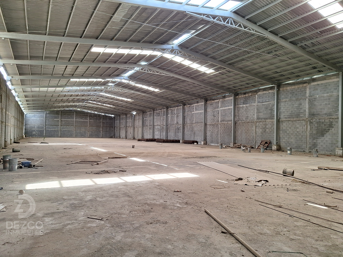 Nave industrial en renta · Andres Caballero Moreno Agrop, General Escobedo, Nuevo León