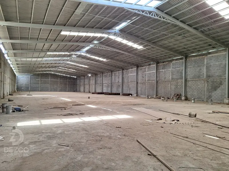 Bodega en renta · Andres Caballero Moreno Agrop, General Escobedo, Nuevo León