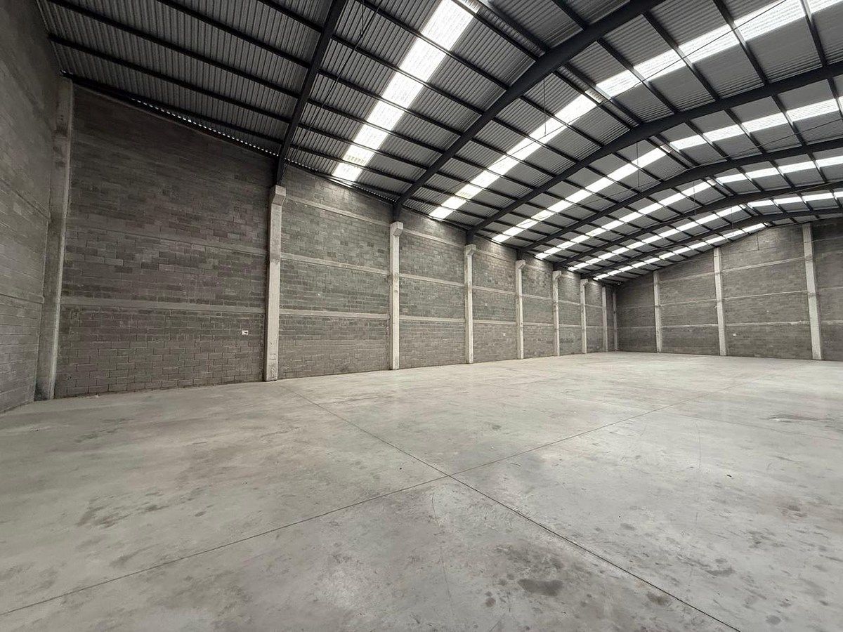 Nave industrial en renta · Industrial Santa Catarina, Santa Catarina, Nuevo León