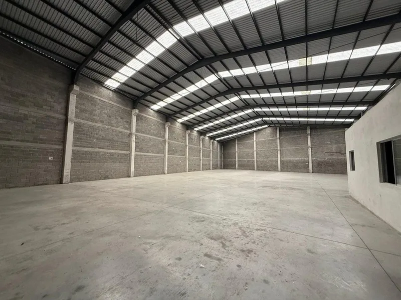 Bodega en renta · Industrial Santa Catarina, Santa Catarina, Nuevo León