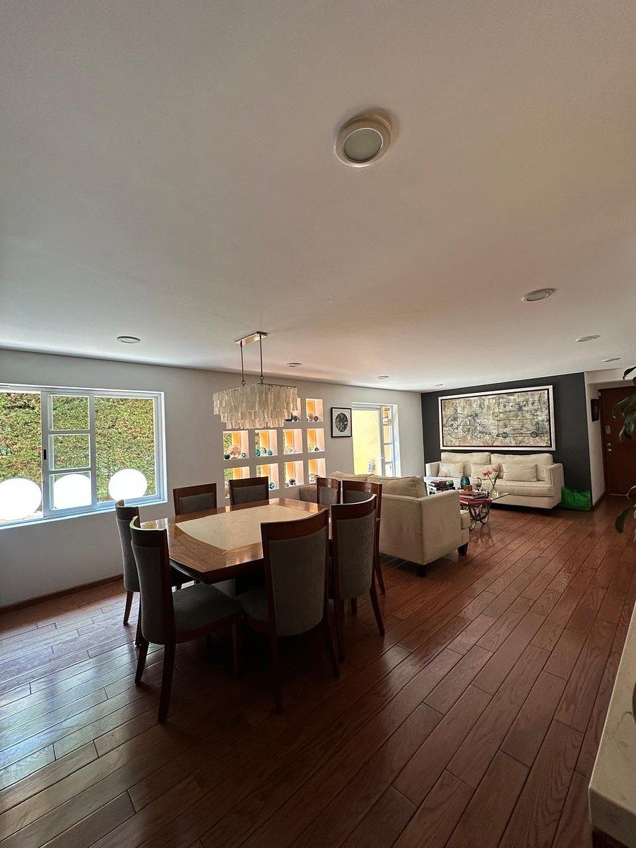 Departamento en venta · 2a Del Moral del Pueblo Tetelpan, Álvaro Obregón, Ciudad de México